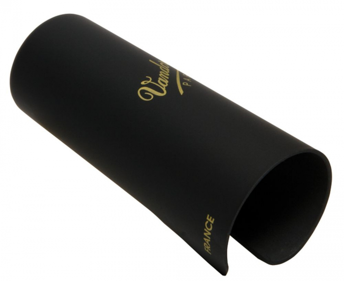 Vandoren Optimum LC07P Bratara si capac pentru saxofon alto [4]