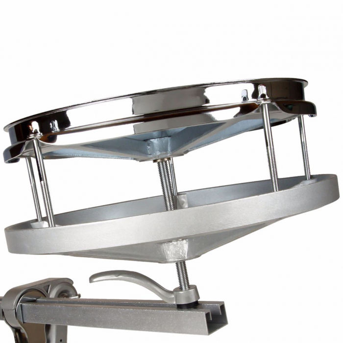Set XDrum Roto-Tom set percutie Rototumuri 6' 8' 10' + husa [3]