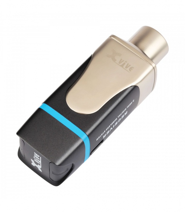 Xvive U7 - sistem wireless pentru instrumente suflat [28]