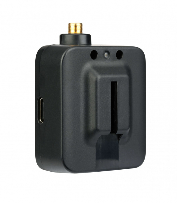 Xvive U7 - sistem wireless pentru instrumente suflat [29]