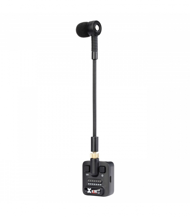 Xvive U7 - sistem wireless pentru instrumente suflat [8]