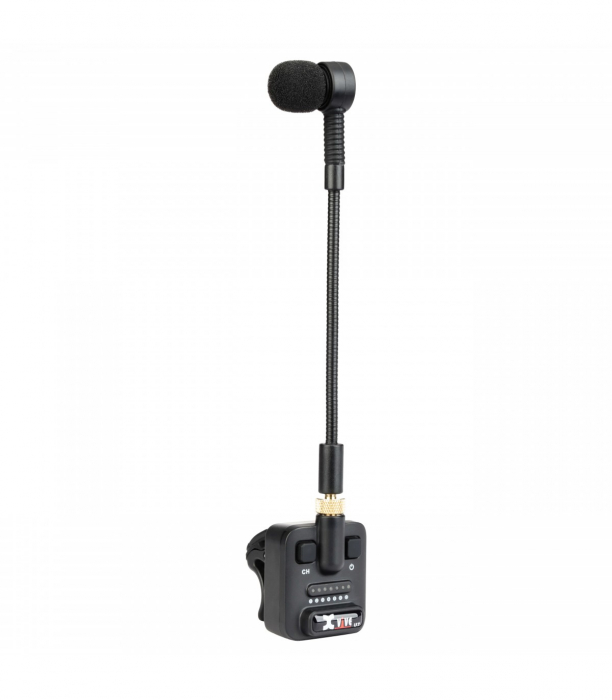 Xvive U7 - sistem wireless pentru instrumente suflat [10]