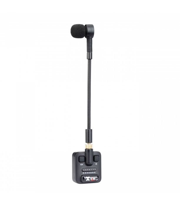 Xvive U7 - sistem wireless pentru instrumente suflat [9]