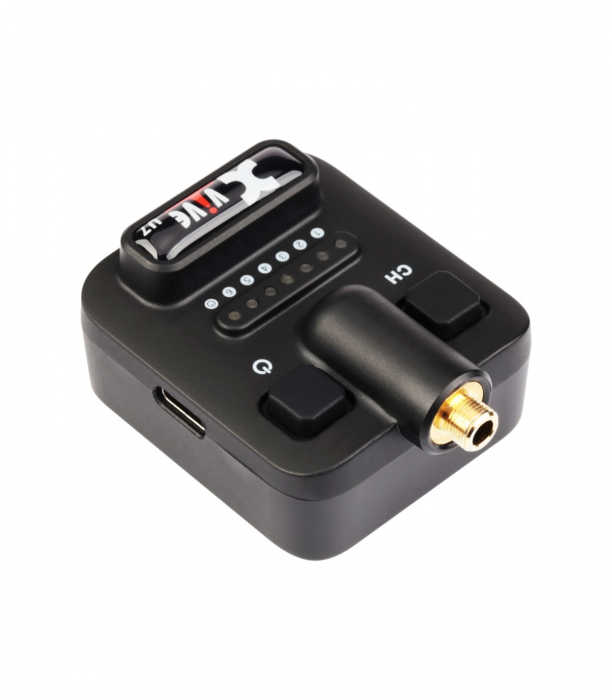 Xvive U7 - sistem wireless pentru instrumente suflat [31]