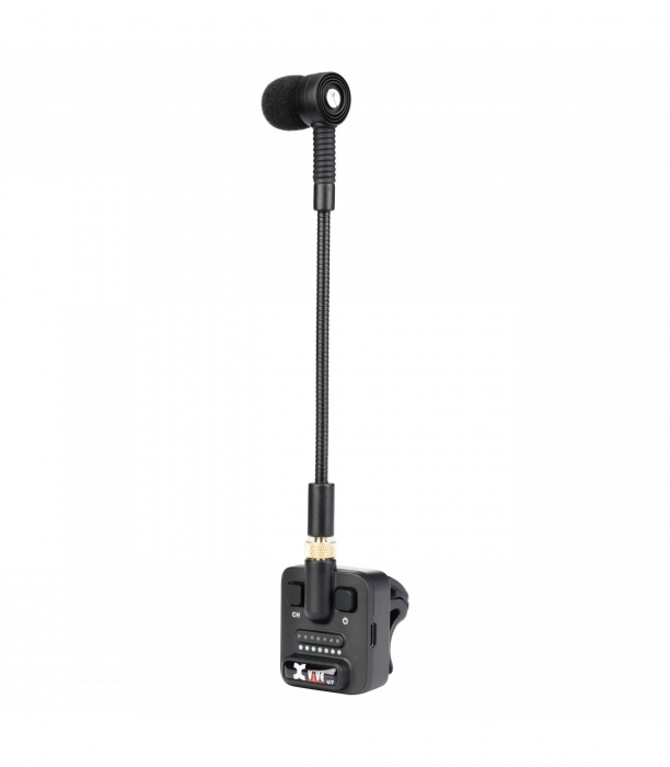 Xvive U7 - sistem wireless pentru instrumente suflat [11]