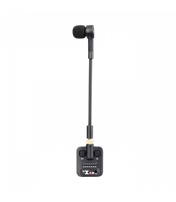 Xvive U7 - sistem wireless pentru instrumente suflat [4]
