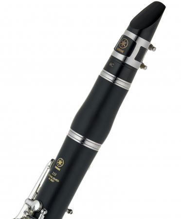 Clarinet Yamaha YCL-255S Bb Boehm [9]