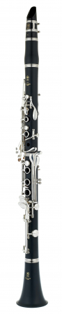 Clarinet Yamaha YCL-255S Bb Boehm [1]