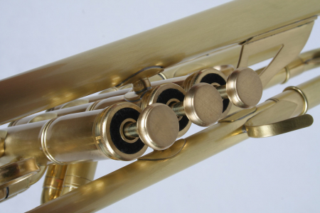 Trompeta Bb Karl Glaser Heavy Trompete [1]