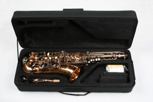 Saxofon Tenor AURIU & clape argintii Karl Glaser Saxophone Bb [3]