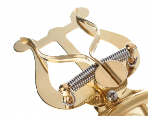 Lira / Stativ partituri Riedl 203 trompeta trombon sopran sax [4]