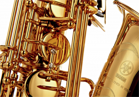 Saxofon Alto Yamaha YAS-480 [5]