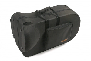 Eufoniu 3 pistoane Karl Glaser Bb (Si bemol) Euphonium Baritonhorn auriu [5]