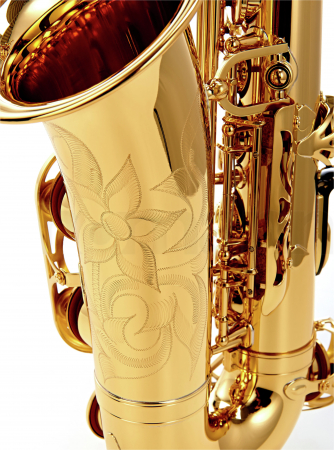 Saxofon Alto Yamaha YAS-480 [6]
