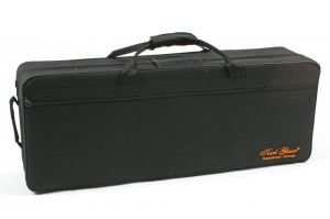 Saxofon Tenor NEGRU & clape argintii Karl Glaser Saxophone Bb [6]