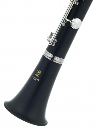 Clarinet Yamaha YCL-255S Bb Boehm [8]