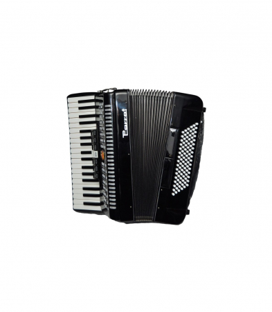 Acordeoane - Acordeon  Parrot 1310 96 basi negru