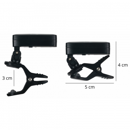 Acordor Rocktile 5-3C ClipTuner [6]
