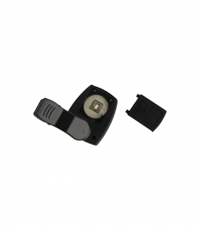 Acordor Flame AT300B cromatic cu clip pentru chitară / bas [6]
