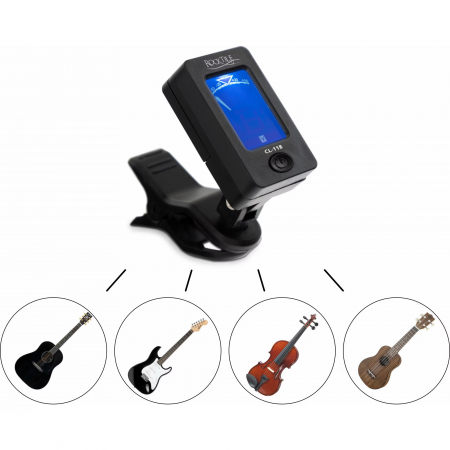 Acordor Rocktile CL-118 clip tuner [1]