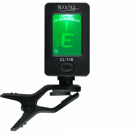 Accesorii mandolina - Acordor Rocktile CL-118 clip tuner