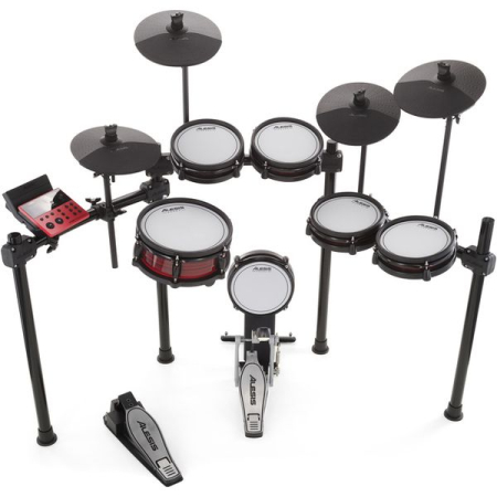 Alesis Nitro Pro XL Drum Kit Tobe Electronice [2]