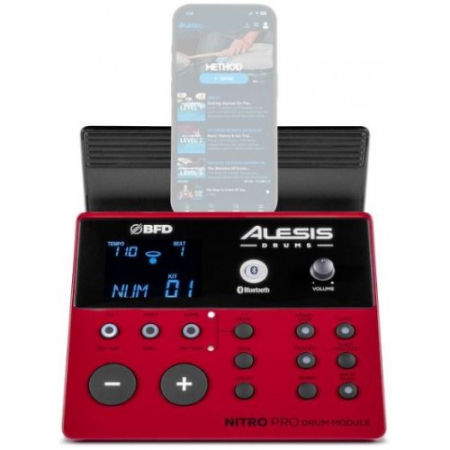 Alesis Nitro Pro XL Drum Kit Tobe Electronice [5]