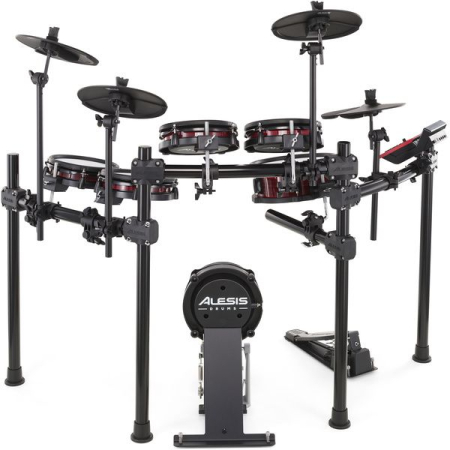 Alesis Nitro Pro XL Drum Kit Tobe Electronice [4]