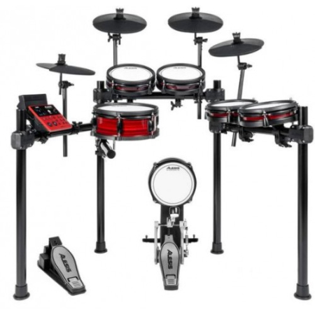 Seturi de Tobe Electronice - Alesis Nitro Pro XL Drum Kit Tobe Electronice