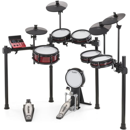 Tobe si Percutie - Alesis Nitro Pro XL Drum Kit Tobe Electronice
