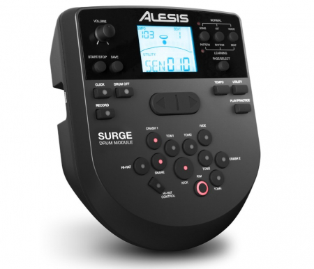 Alesis Surge Mesh Special Edition Set tobe electronice [5]