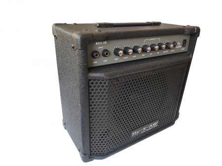 Amplificator chitara bass Hy-X-AMP BAS-20 40W [2]