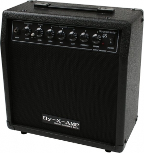 Amplificator chitara Hy-X-AMP Model Soundmaster 45 [3]