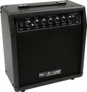 Amplificatoare - Amplificator chitara Hy-X-AMP Model Soundmaster 45