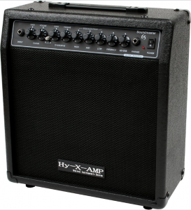 Amplificatoare - Amplificator chitara Hy-X-AMP Model Soundmaster 65