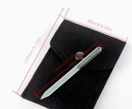 ​​​​​​​Unealta modelare ancii GlorySound RS01 Reed Resurfacer cu bagheta [1]