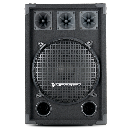 Set Boxe pasive McGrey DJ-1222 600W+600W [2]