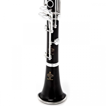 Buffet Crampon E-13 Bb Clarinet 18/6 [6]