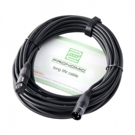 Cabluri si mufe - Pronomic Stage Cablu XLR XFXM-10