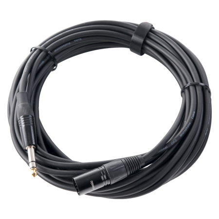 Cabluri interconectare - Cablu Pronomic Stage JXM-10 Jack  Stereo / XLR 10m