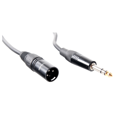 Cablu Pronomic Stage JXM-2.5 Jack  Stereo / XLR 2.5m [1]