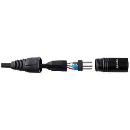 Cablu Pronomic Stage JMXM-2.5 Jack Mono / XLR 2.5m [2]