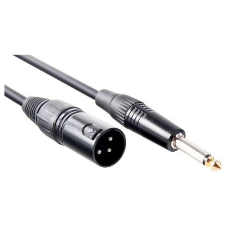 Cablu Pronomic Stage JMXM-2.5 Jack Mono / XLR 2.5m [1]