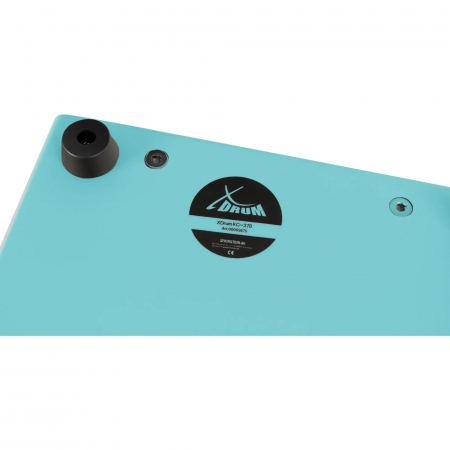 Cajon copii XDrum KC-37B albastru [6]