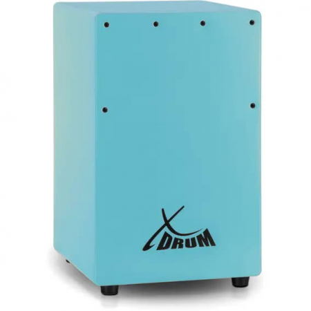 Cajon - Cajon copii XDrum KC-37B albastru