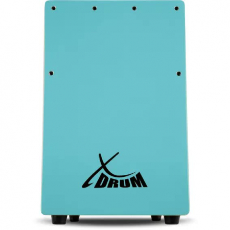 Cajon copii XDrum KC-37B albastru [5]