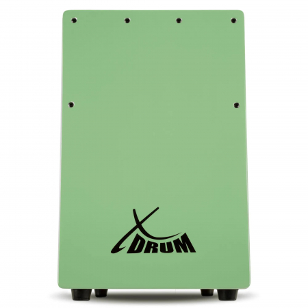 Cajon copii XDrum KC-37GN verde [6]