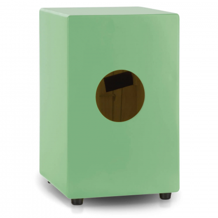 Cajon copii XDrum KC-37GN verde [2]