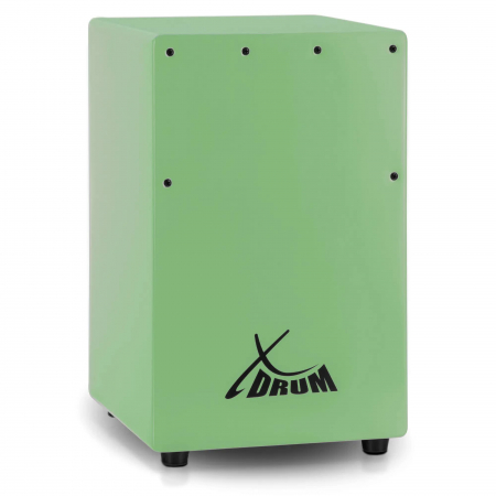 Cajon - Cajon copii XDrum KC-37GN verde