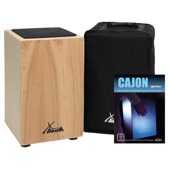 Cajon - Cajon Primero XDrum NATUR